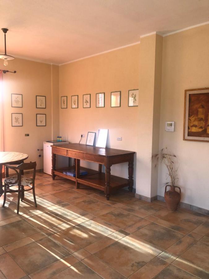 L' Angolo Degli Ortaggi Sassari Kültér fotó